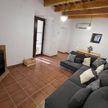 Casa Rural Can Ricos - El Mirador Del Montseny Vallgorguina Εξωτερικό φωτογραφία
