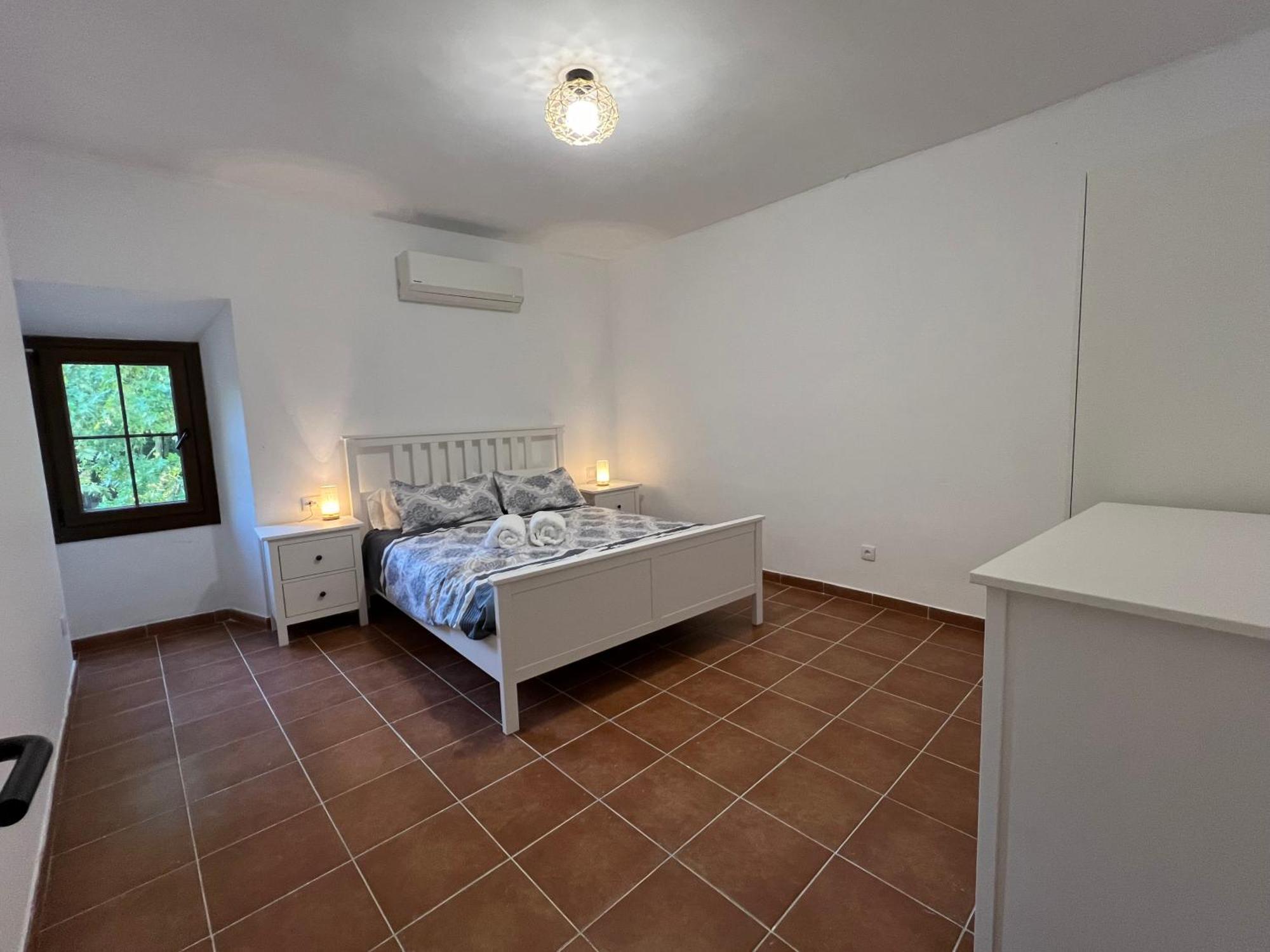 Casa Rural Can Ricos - El Mirador Del Montseny Vallgorguina Εξωτερικό φωτογραφία