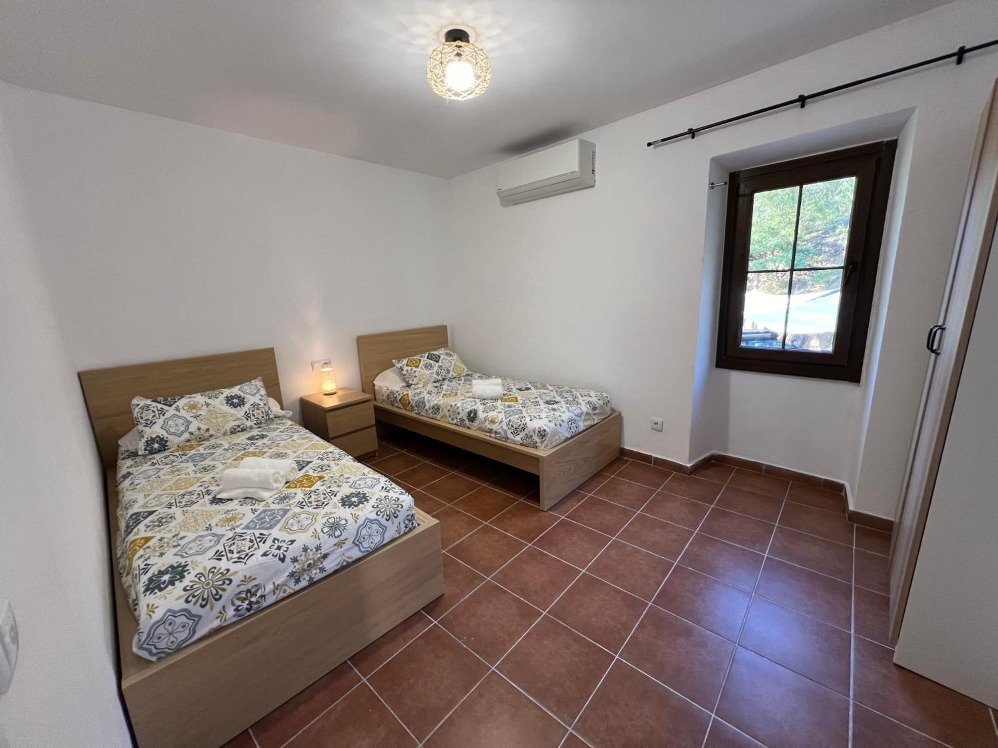 Casa Rural Can Ricos - El Mirador Del Montseny Vallgorguina Εξωτερικό φωτογραφία